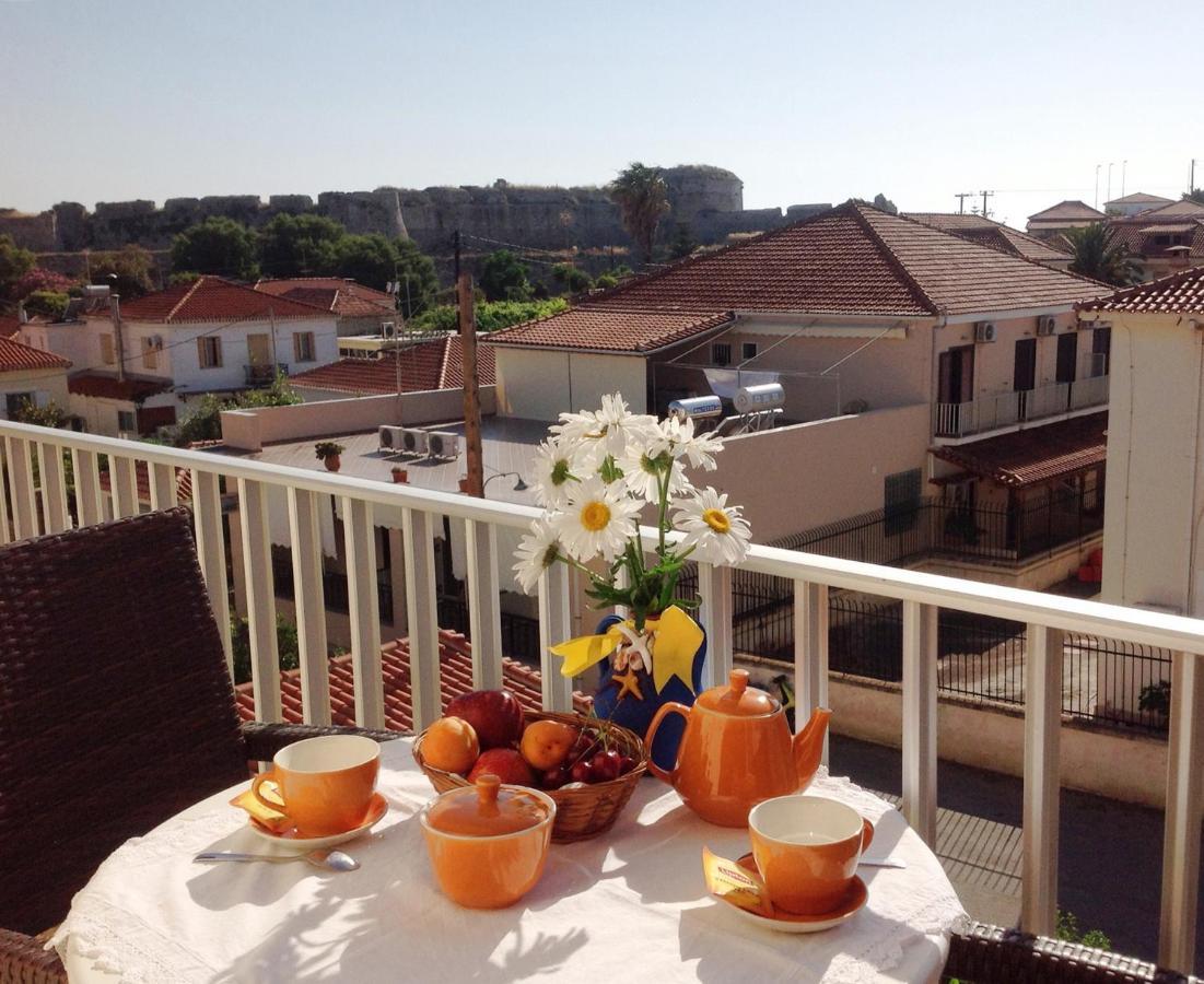 Hotel Alex Methoni  Zewnętrze zdjęcie