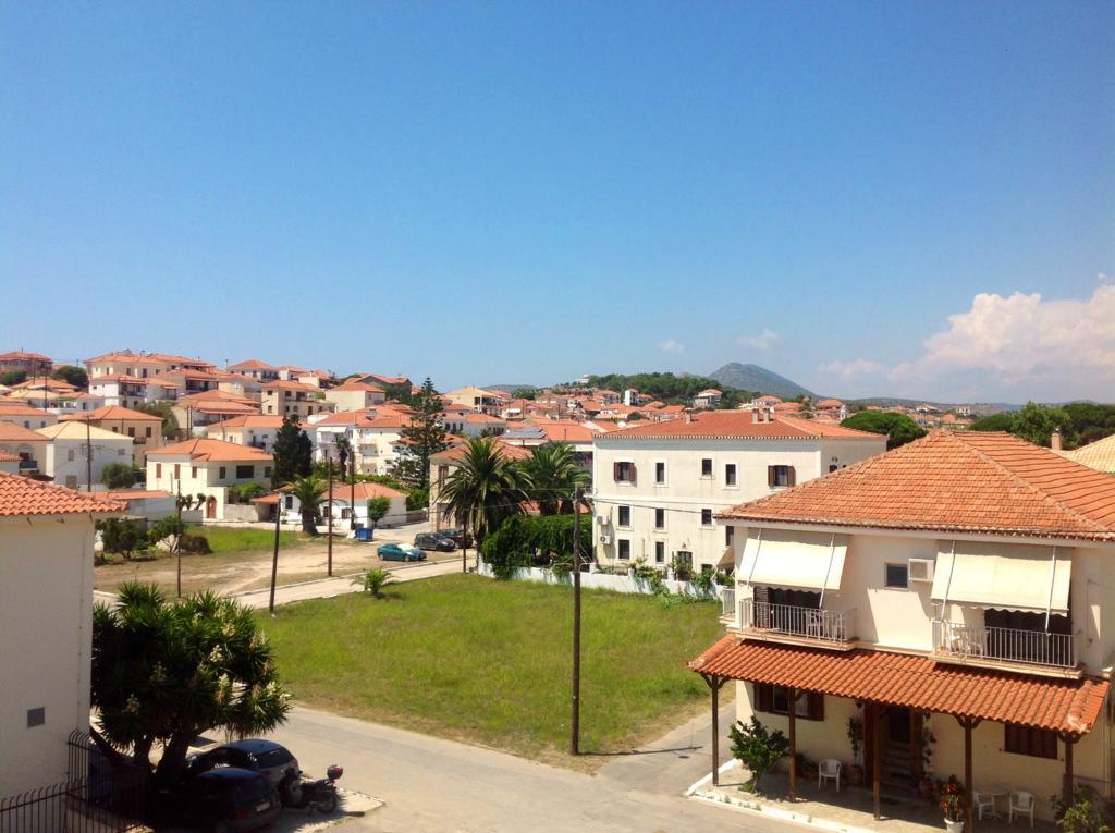 Hotel Alex Methoni  Zewnętrze zdjęcie